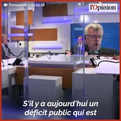 François Hollande vante (encore) son bilan