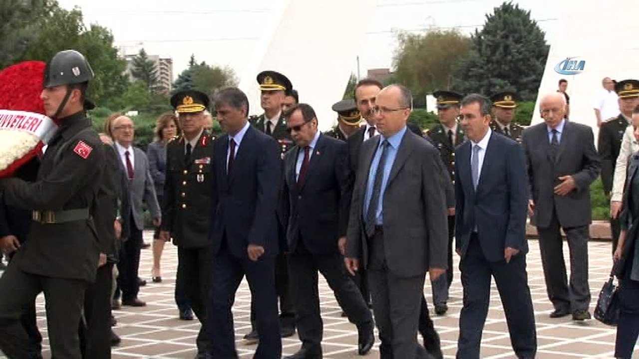 5. Cumhurbaşkanı Cevdet Sunay 36. ölüm yıl dönümünde  anıldı