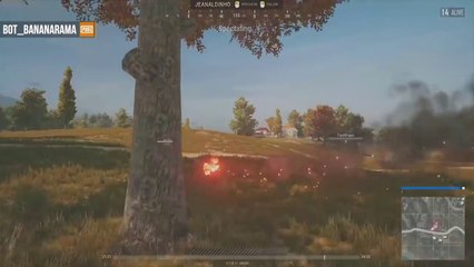 Crazy Glitches Ep. 01 | PUBG