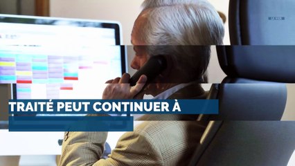 Impôts: les travailleurs pensionnés risquent-ils un rabotement de la pension?