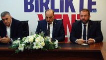 AK Parti Milletvekili adayı Kenan Sofuoğlu: 'Her şey çok hızlı gelişti'