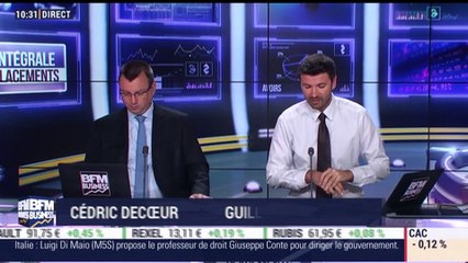 Le Match des Traders: Romain Daubry VS Jean-Louis Cussac - 22/05