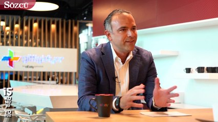 İş konuşuyoruz 10. Bölüm: GittiGidiyor’un Genel Müdürü Öget Kantarcı