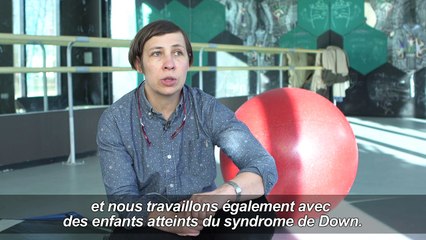 En Russie, un "cirque des voyous" où l'on enseigne la liberté