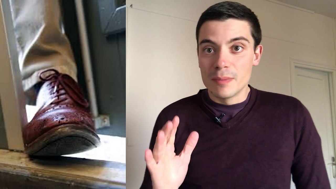 La technique du pied dans la porte