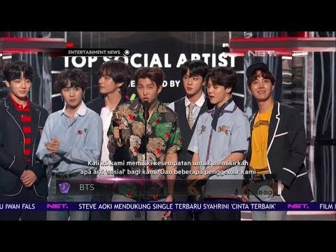 Recap Gelaran Billboards Music Awards 2018