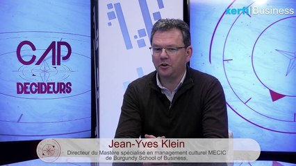 Un artiste doit désormais être un entrepreneur ! [Jean-Yves Klein]