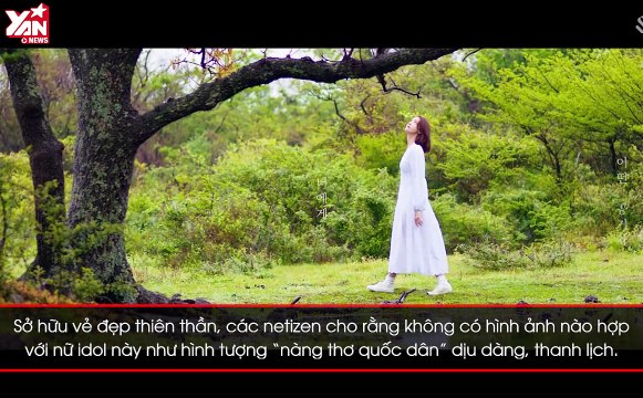 Có ai tưởng tượng “nàng thơ quốc dân” Yoona lại quyến rũ bốc lửa đến mức này?