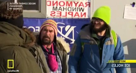 Ice Holes S01  E05 All In