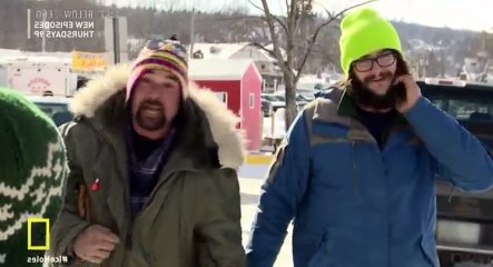 Ice Holes S01  E04 Party on Ice