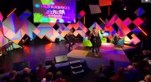 Edinburgh Nights S01  E01 Frank Skinner, Pamela Stephenson