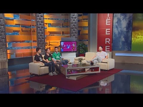 Dite e Re - #kuelamëekunambeti, Të ftuar Klaudio Pulaha, Ervin Shehja dhe Rrahim Gjata