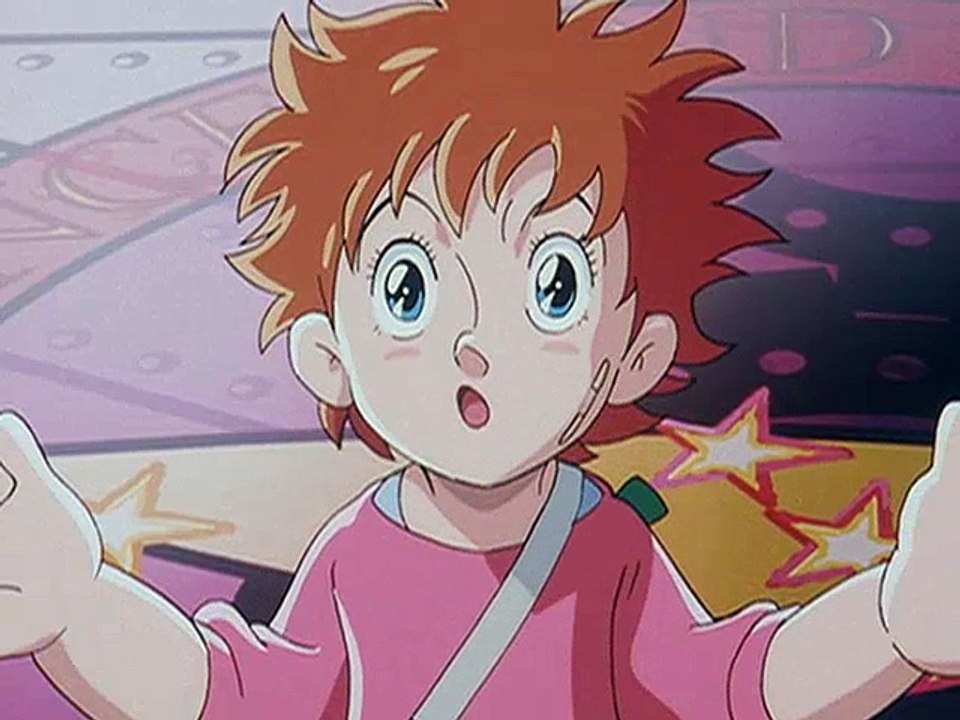 Astro Boy Episódio 5