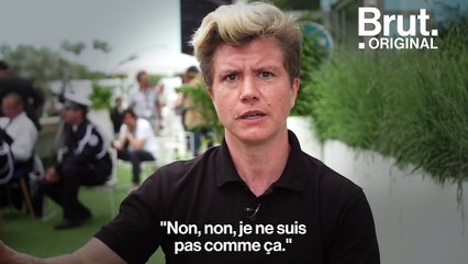"Ce n'est pas du tout grave de changer de genre" : l'appel de l'humoriste Océan après son coming-out trans