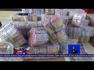 Ratusan Ribu Petasan Diamankan Polisi - NET 12