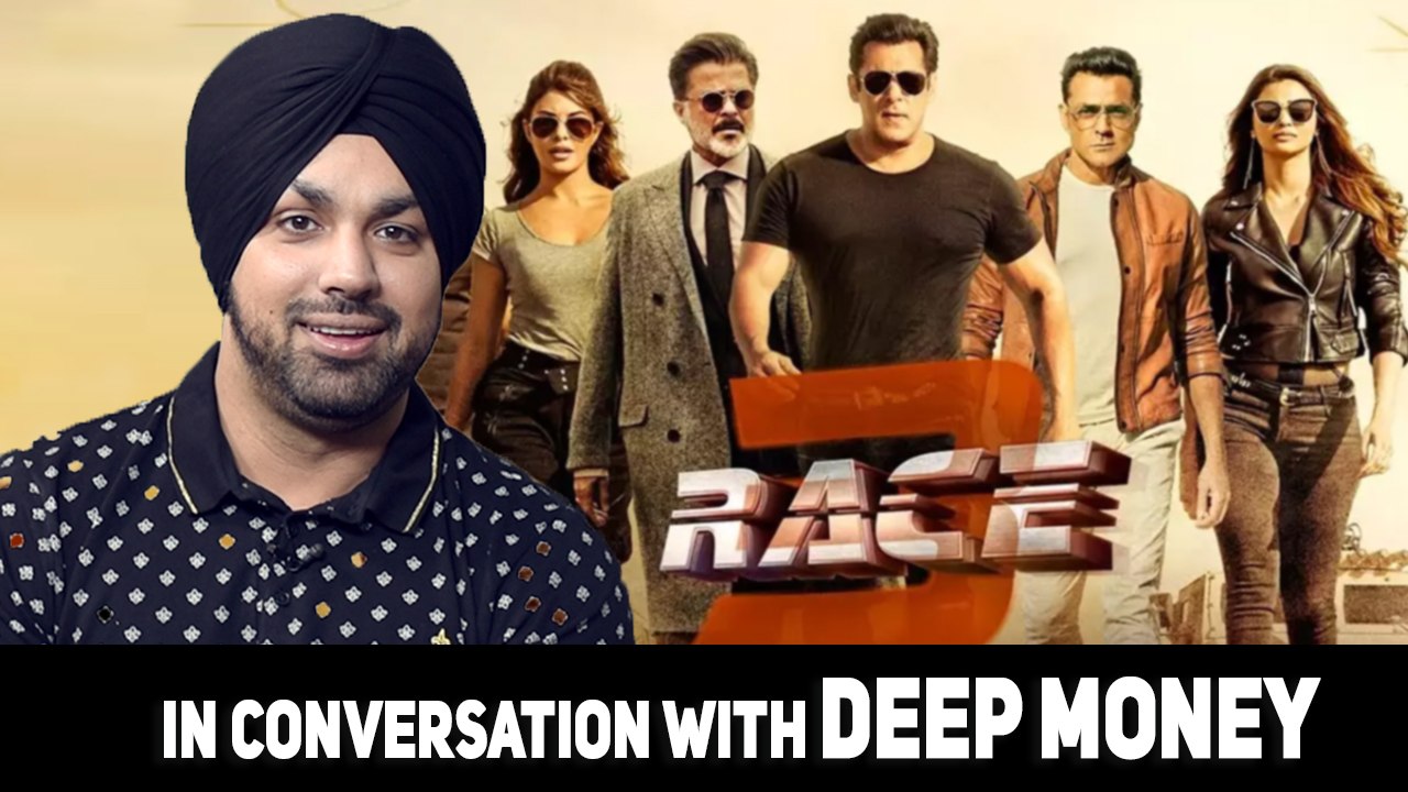 Race 3 Singer Deep Money Shares The Story Behind Heeriye | Salman Khan | Jacqueline Fernandes