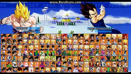 Dragon Ball Z: Ultimate Fighter (Preview Run)