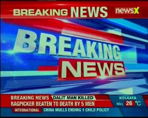 Tamil Nadu One dead, six injured as police open fire at Sterlite protesters in Thoothukudi