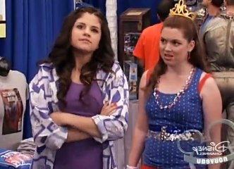 Les Sorciers de Waverly Place S2E8 FRENCH