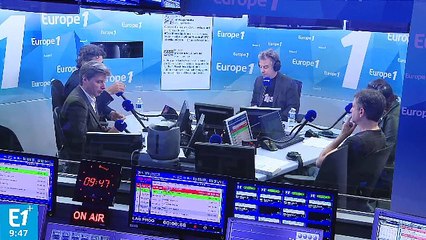 Nicolas Vescovacci sur l'affaire libyenne de Sarkozy : "Quand on met en cause un ancien chef de l'État, on lui donne la parole"