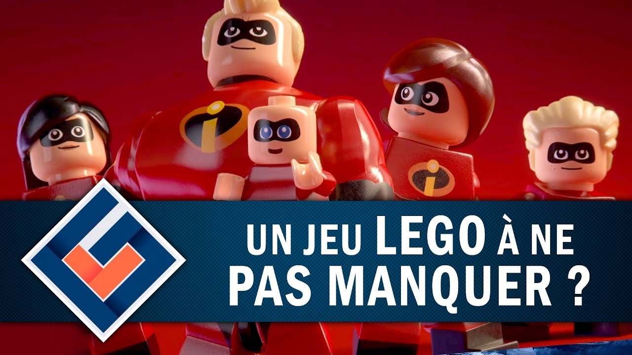 LEGO Les Indestructibles : Un LEGO à ne pas manquer ? | GAMEPLAY FR