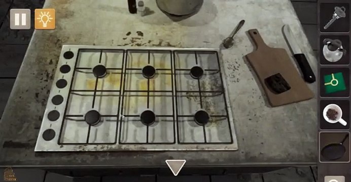 SPOTLIGHT : Room Escape FATE (FATUM) Walkthrough