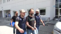 Kaset kumpası firarisi ve eşi Eskişehir'de yakalandı