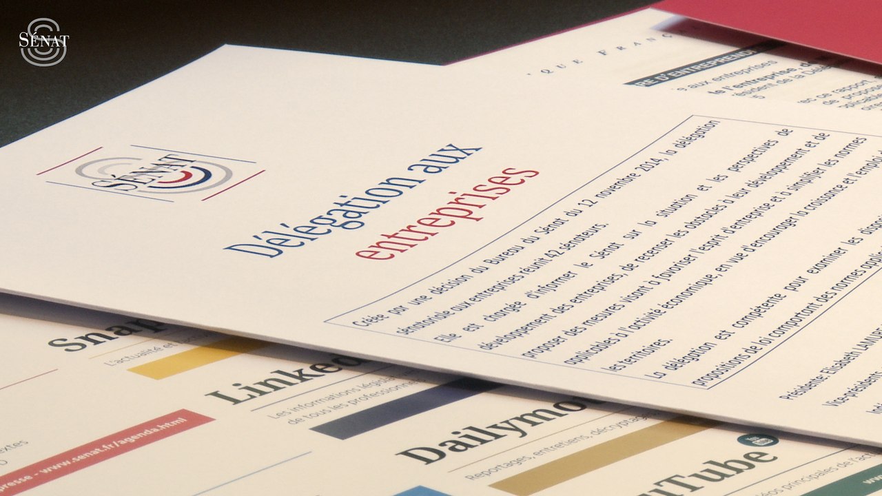 [Délégation aux entreprises] Rapport d'information sur le cycle de vie de l'entreprise