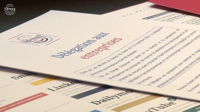 [Délégation aux entreprises] Rapport d'information sur le cycle de vie de l'entreprise
