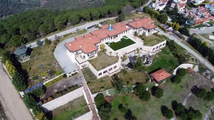 FETÖ elebaşı için yapılan malikanede savcı Öz toplantısı