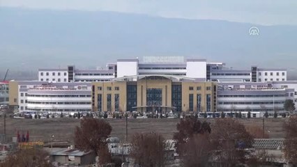 Beş Yıldızlı Hastanenin Memnuniyet Oranı Yüzde 98