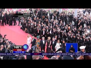 Festival Film Cannes, Hadirin Dilarang Selfie di Red Carpet - NET 12