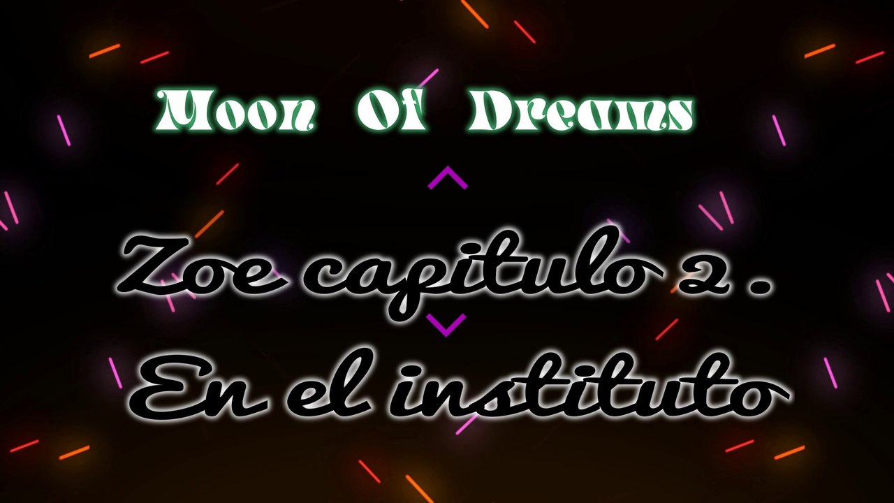 Seguimos jugando con Zoe,capitulo 2
