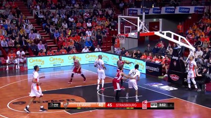 Jeep® ÉLITE - J33 : Le Mans vs Strasbourg