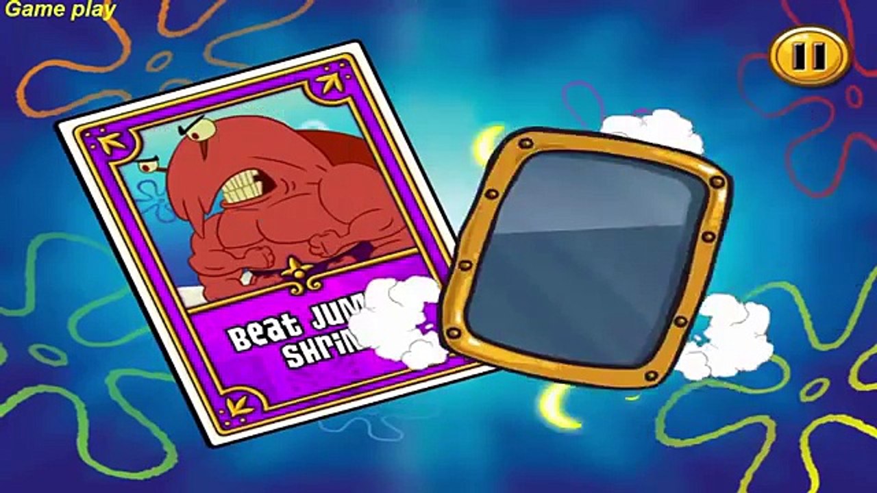 SpongeBobs Game Frenzy - Spongebob All Fail Compilation Part 1 - Nickelodeon Games