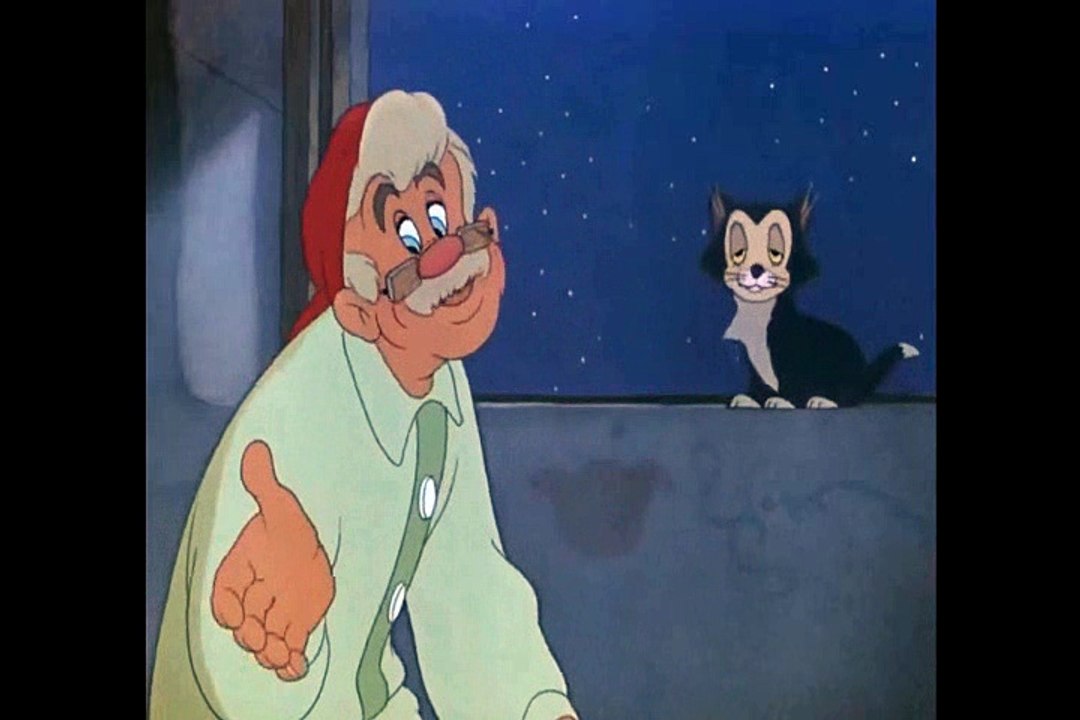 Pinocchio in 30 Seconds