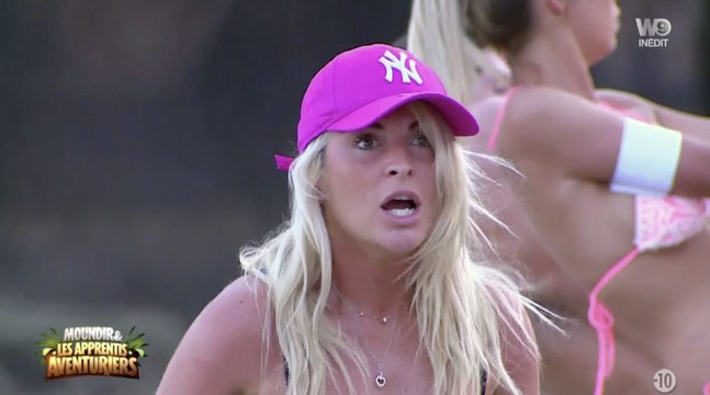 Mélanie folle de rage contre Nikola Lozina (MELAA3) - ZAPPING PEOPLE DU 22/05/2018