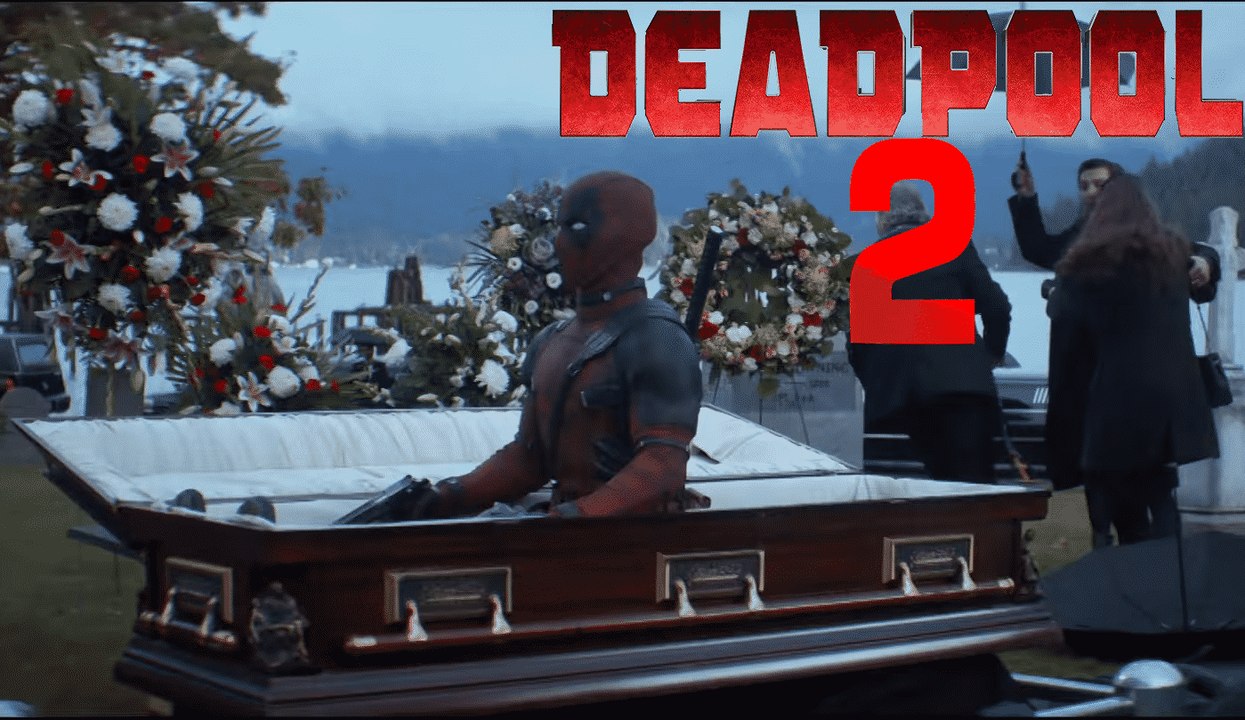 Deadpool 2 full movie