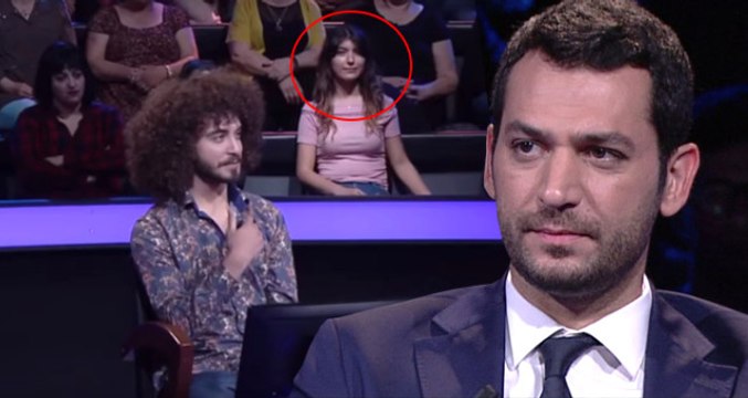 Milyoner'de Kız Arkadaşının Öve Öve Bitiremediği Yarışmacı Rezil Oldu