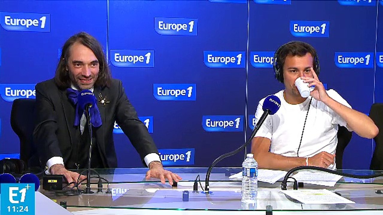 Voyage autour de Cédric Villani