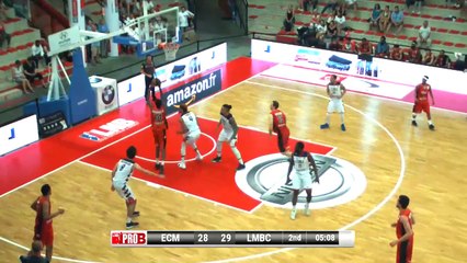 Pro B - J32 : Charleville-Mézières vs Lille