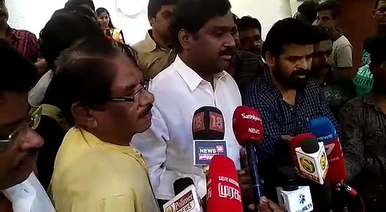 வேல்முருகன் பேட்டி-வீடியோ
