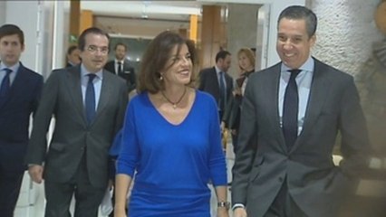 Seis detenidos, entre ellos Zaplana, por blanqueo y malversación