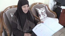 Ayşe Nine İlk Mektubunu Afrin'deki Mehmekçik'e Yazdı