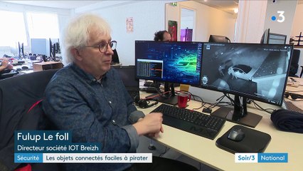 Les objets connectés faciles à pirater