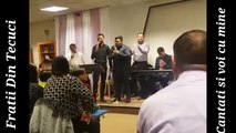 Fratii din tecuci - Cantati si voi cu mine ( nou 2017 ! )