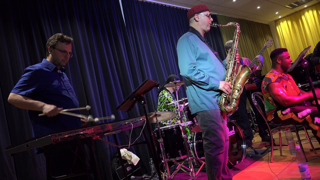 The Groove Grants, drittes Video