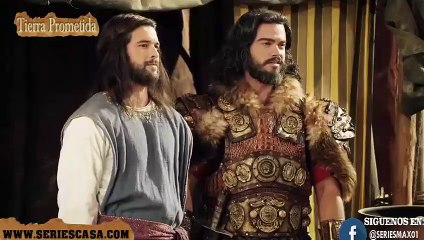 Josue y la tierra prometida Capitulo 249 Idioma Español HD - Vìdeo Dailymotion