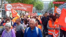 Brest. Fonction publique : environ 2 000 manifestants
