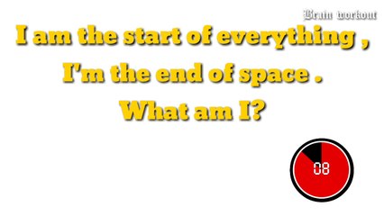 BRAIN WORKOUT || Riddle # 7 (Try to solve it  )